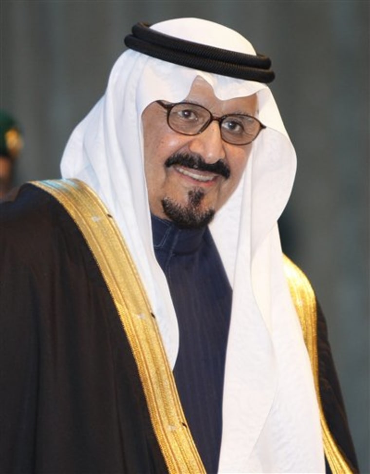 Prince Sultan bin Abdel Aziz
